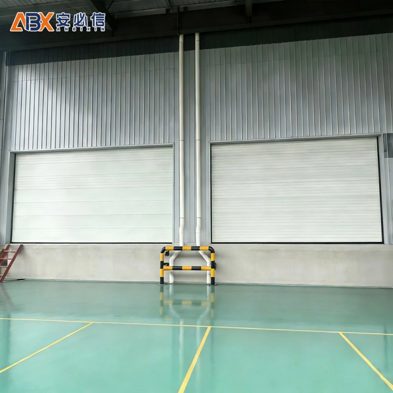 雅安工业滑升门